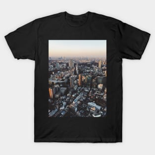 Tokyo Cityscape T-Shirt